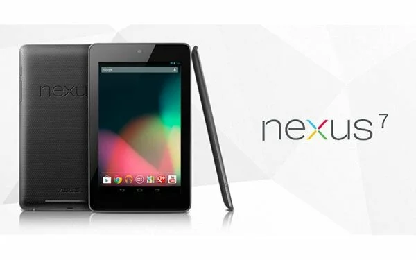 Планшет Googe Nexus 7