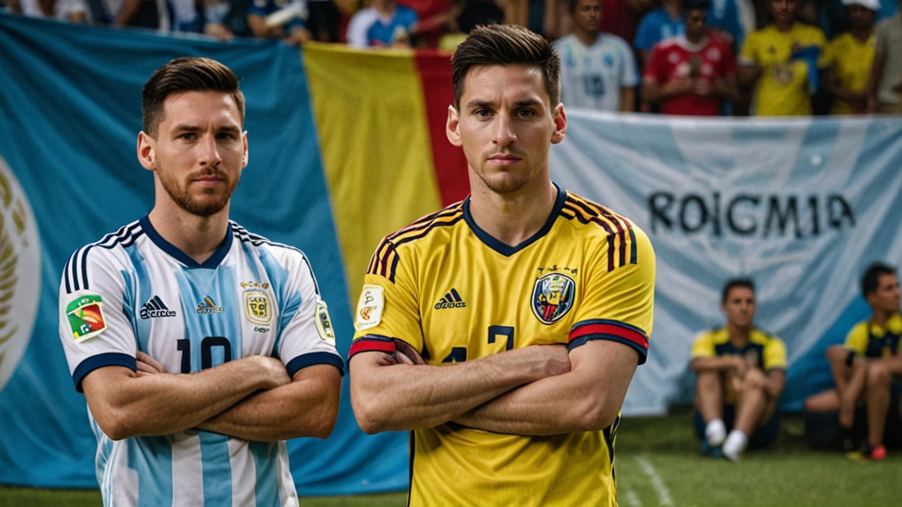 Аргентина и Колумбия встретятся в финале Кубка Америки 2024: вся информация о матче