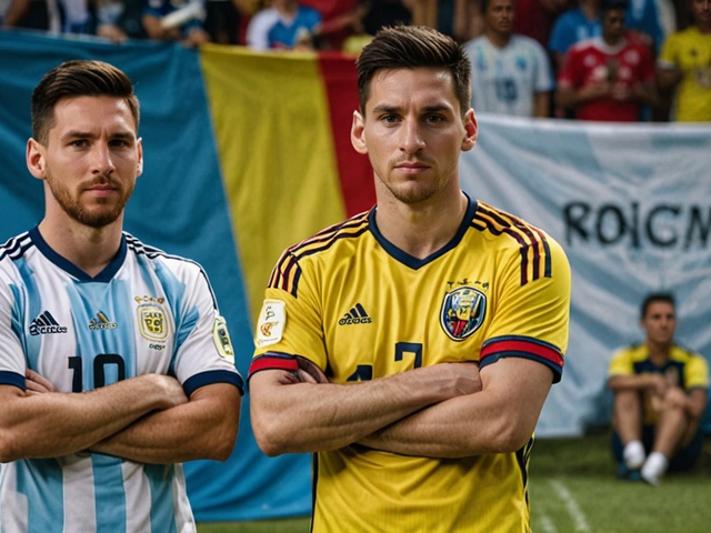 Аргентина и Колумбия встретятся в финале Кубка Америки 2024: вся информация о матче