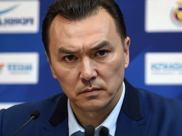 Выступление сборной Казахстана на чемпионате мира: достижения, вызовы и перспективы