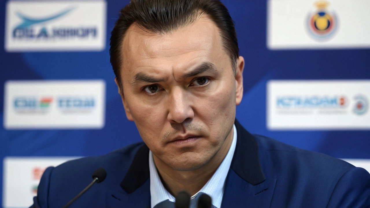 Выступление сборной Казахстана на чемпионате мира: достижения, вызовы и перспективы